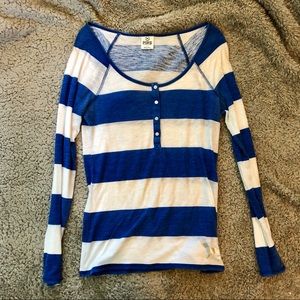 PINK striped top